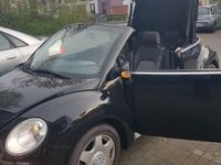 gebraucht VW Beetle CABRIO ELEKTRIS VERDECK