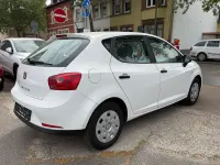 Gebraucht Seat Ibiza Reference 69 PS (50 kW) 2010 Weiß Limousine