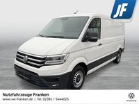Second-hand VW Crafter 140 CP (102 kW) 2018 Alb Van