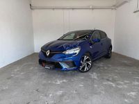 Gebraucht Renault Clio V Bose Edition 131 PS (96 kW) 2021 Blau Kleinwagen