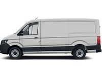 Neu VW Crafter 140 PS (102 kW) 2025 Weiß Van