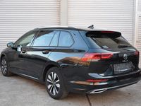Gebraucht VW Golf VIII Move 150 PS (110 kW) 2024 Schwarz Limousine