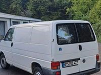 gebraucht VW T4 Bus LKW Camper Womo EZ 2000