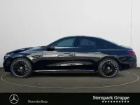 Gebraucht Mercedes E300 AMG 333 PS (244 kW) 2025 Lack obsidianschwarz Limousine