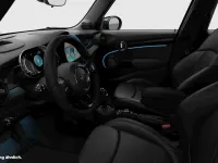 Gebraucht Mini Cooper S Classic 178 PS (130 kW) 2023 Mini yours enigmatic black Kleinwagen