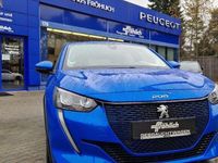 Gebraucht Peugeot e-208 Active 100 kW (136 PS) 2021 Lackierung vertigoblau Kleinwagen