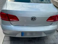 Gebraucht VW Passat 140 PS (102 kW) 2012 Silber Limousine