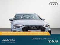Gebraucht Audi A3 S-Line 204 PS (150 kW) 2024 Gletscherweiß metallic Limousine