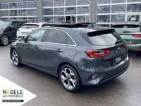 gebraucht Kia Ceed Ceed / cee'd1.4 T-GDI DCT7 Platinum NAVI|Leder|Glasdach