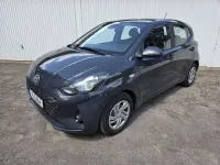 Gebraucht Hyundai i10 Select 63 PS (46 kW) 2024 Aurora grey / met Kleinwagen