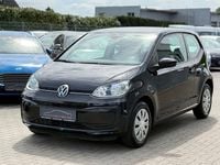 Gebraucht VW up! Basis 65 PS (47 kW) 2022 Schwarz Kleinwagen