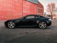 Gebraucht Aston Martin V8 Vantage 405 PS (297 kW) 2008 Schwarz