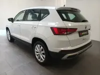 Używany Seat Ateca Style 150 KM (110 kW) 2022 Biały SUV
