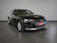 Gebraucht Audi A4 Allroad 204 PS (150 kW) 2022 Mythosschwarz metallic Kombi