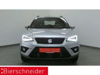 gebraucht Seat Arona 1.0 TSI Beats 17 CAM LED NAVI SHZ