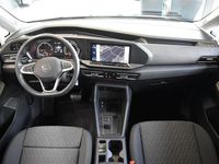 Gebraucht VW Caddy Life 122 PS (89 kW) 2023 Blau Van / Kleinbus