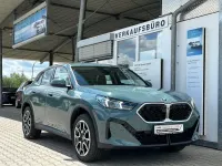 Gebraucht BMW X2 170 PS (125 kW) 2025 Grün SUV