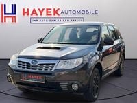 Gebraucht Subaru Forester Active 147 PS (108 kW) 2012 Grau SUV