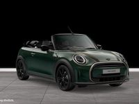 Gebraucht Mini Cooper Cabriolet 136 PS (100 kW) 2023 Grün Cabrio