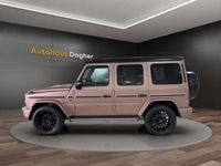 Gebraucht Mercedes G500 421 PS (309 kW) 2024 SUV
