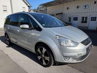 Gebraucht Ford Galaxy Ghia 140 PS (102 kW) 2009 Polarsilber metallic Van / Kleinbus