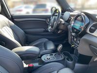 Gebraucht Mini Cooper SE 135 kW (184 PS) 2023 Schwarz Kleinwagen