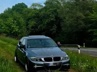 Gebraucht BMW 330 245 PS (180 kW) 2008 Grau Limousine