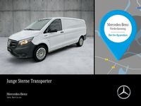Gebraucht Mercedes e-Vito 85 kW (116 PS) 2023 Weiß Van / Kleinbus