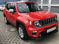 Gebraucht Jeep Renegade Limited 131 PS (96 kW) 2023 Colorado red (rot) SUV