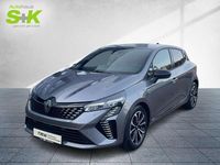 Gebraucht Renault Clio V Techno 115 PS (84 kW) 2024 Grau Limousine