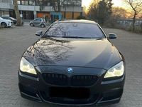Gebraucht BMW 640 Performance 313 PS (230 kW) 2016 Schwarz Coupé