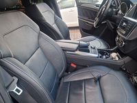 Gebraucht Mercedes GL500 435 PS (319 kW) 2014 Silber SUV