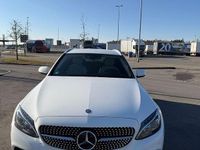 Gebraucht Mercedes C250 204 PS (150 kW) 2015 Weiß Kombi