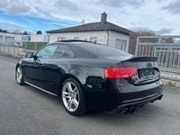 Gebraucht Audi S5 Sport 333 PS (244 kW) 2014 Schwarz Coupé
