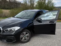 Gebraucht BMW 116 109 PS (80 kW) 2021 Schwarz Kleinwagen