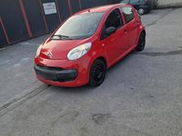 Gebraucht Citroën C1 67 PS (49 kW) 2006 Rot Kleinwagen