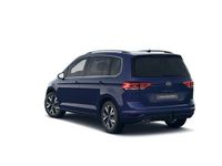 Gebraucht VW Touran Highline 150 PS (110 kW) 2025 Atlantik blue metallic (metallic) Van / Kleinbus