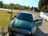 Second-hand Mini Cooper 120 CP (88 kW) 2007 Verde Hatchback