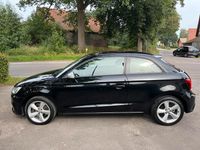 Gebraucht Audi A1 Design 125 PS (91 kW) 2015 Schwarz Kleinwagen