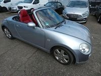 Gebraucht Daihatsu Copen 64 PS (47 kW) 2003 Silber Cabrio