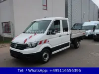 Gebraucht VW Crafter 140 PS (102 kW) 2019 Weiß Van