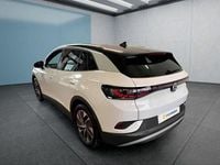 Gebraucht VW ID.4 Pro 150 kW (204 PS) 2023 Weiß SUV