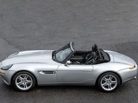 Gebraucht BMW Z8 400 PS (294 kW) 2001 Silber Cabrio