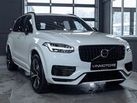 Gebraucht Volvo XC90 R-Design 390 PS (286 kW) 2020 Weiß SUV