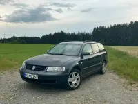 Gebraucht VW Passat 115 PS (84 kW) 2000 Grau Kombi