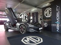 Neu MG Cyberster 375 kW (510 PS) 2025 Grau Cabrio