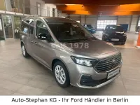 Gebraucht Ford Tourneo Connect Titanium 116 PS (85 kW) 2024 Frostweiß Van / Kleinbus