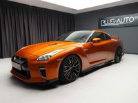 Gebraucht Nissan GT-R Prestige 570 PS (419 kW) 2021 Orange Coupé