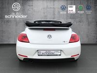 gebraucht VW Beetle Cabrio 1.2 TSI BMT Klima GRA FSP Sitzhzg