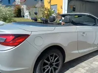 Usado Opel Cascada Active 170 HP (125 kW) 2016 Prateado Cabrios